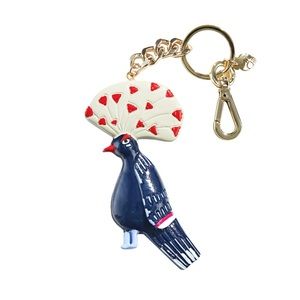 Alice + Olivia Keychain